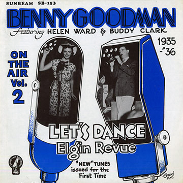 Big Band Library: Collector's Checklists: Benny Goodman 33s
