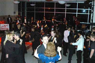 Students at Juan Seguin High Students at Juan Seguin High
